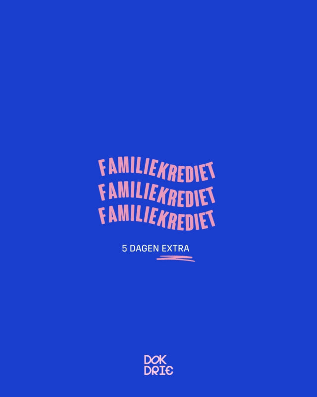 Familiekrediet